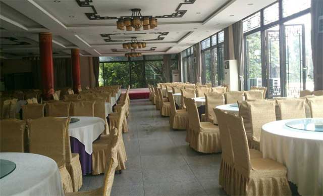 成都市·双流区·华阳锦绣城团建基地